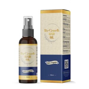 Regrowth Hair Oil