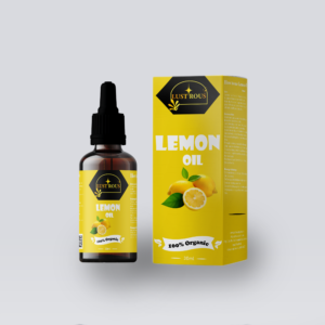 Lemon Oil