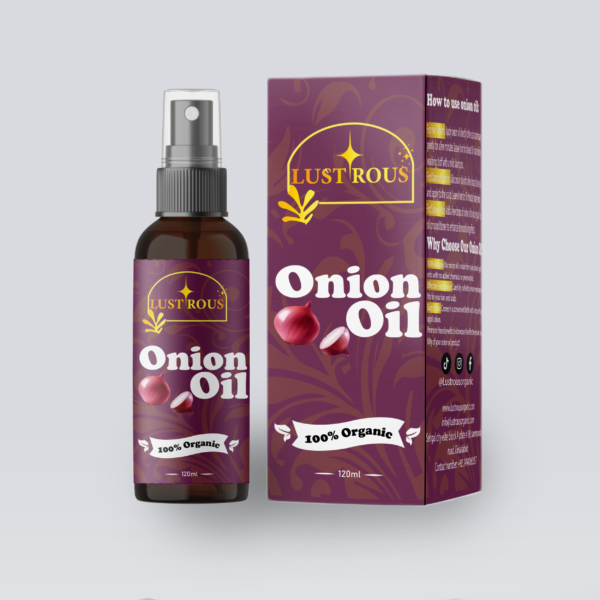 onion oil