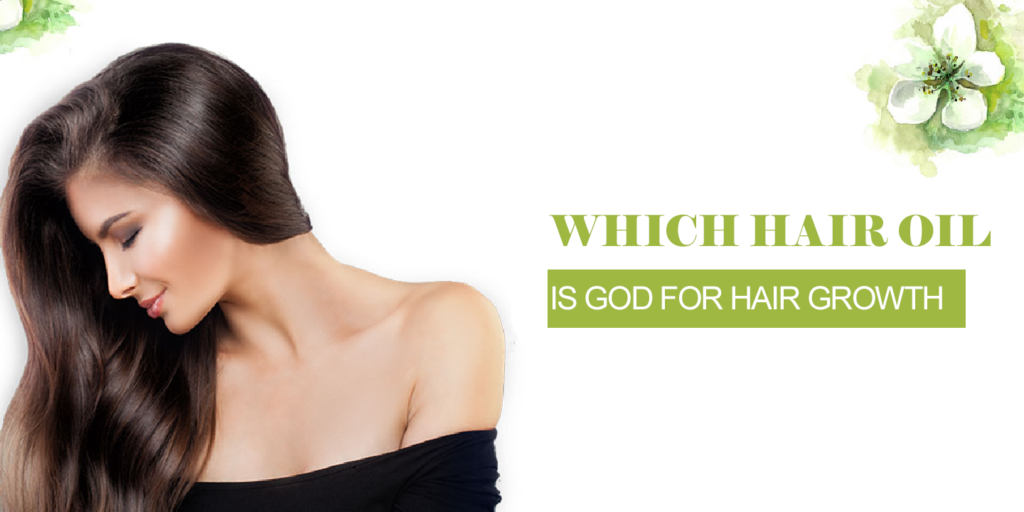 which hair oil is good for hair growth?