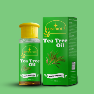 tea tree oil