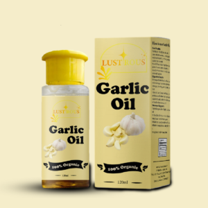 garlic oil