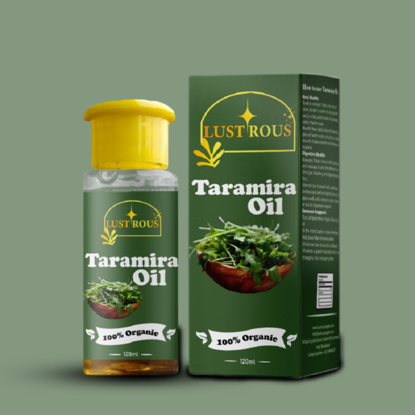 taramira oil